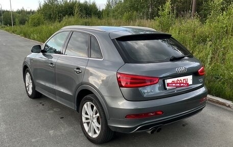 Audi Q3, 2013 год, 1 640 000 рублей, 4 фотография