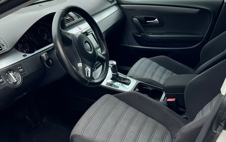 Volkswagen Passat CC I рестайлинг, 2010 год, 1 500 000 рублей, 8 фотография