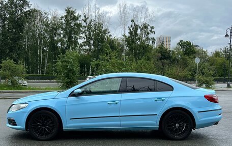 Volkswagen Passat CC I рестайлинг, 2010 год, 1 500 000 рублей, 3 фотография