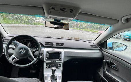 Volkswagen Passat CC I рестайлинг, 2010 год, 1 500 000 рублей, 7 фотография