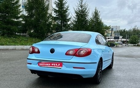 Volkswagen Passat CC I рестайлинг, 2010 год, 1 500 000 рублей, 4 фотография