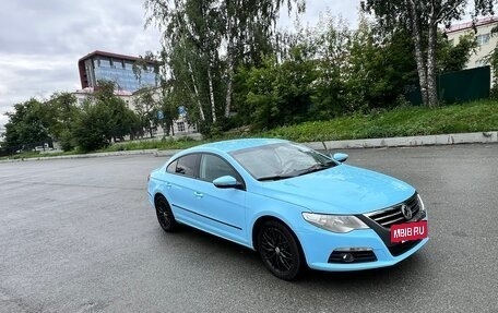 Volkswagen Passat CC I рестайлинг, 2010 год, 1 500 000 рублей, 5 фотография