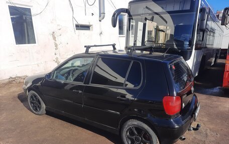 Volkswagen Polo III рестайлинг, 2000 год, 299 000 рублей, 4 фотография