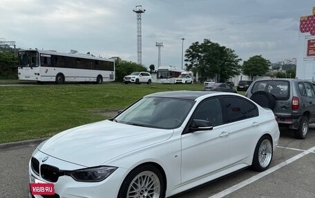 BMW 3 серия, 2014 год, 2 200 000 рублей, 2 фотография