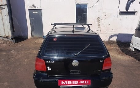 Volkswagen Polo III рестайлинг, 2000 год, 299 000 рублей, 3 фотография