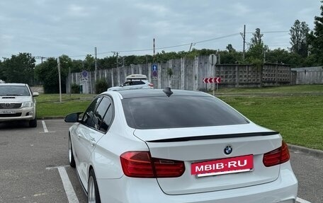 BMW 3 серия, 2014 год, 2 200 000 рублей, 4 фотография