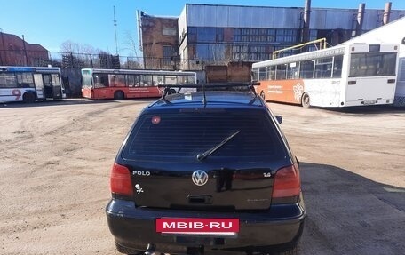 Volkswagen Polo III рестайлинг, 2000 год, 299 000 рублей, 10 фотография