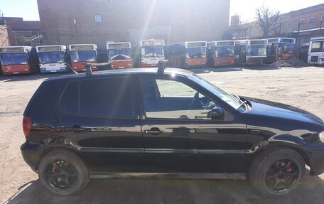 Volkswagen Polo III рестайлинг, 2000 год, 299 000 рублей, 13 фотография
