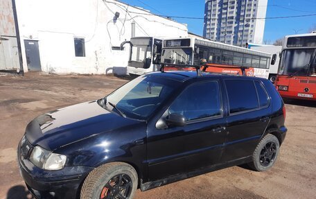 Volkswagen Polo III рестайлинг, 2000 год, 299 000 рублей, 15 фотография