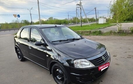Renault Logan I, 2010 год, 250 000 рублей, 2 фотография