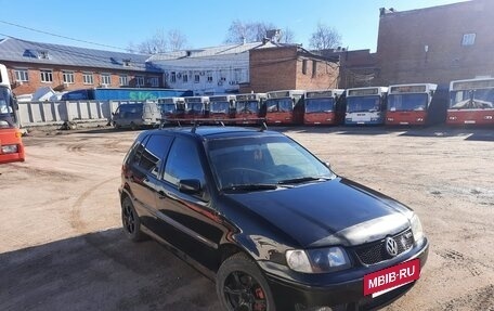 Volkswagen Polo III рестайлинг, 2000 год, 299 000 рублей, 12 фотография