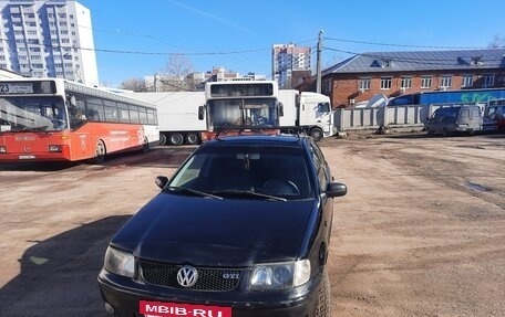 Volkswagen Polo III рестайлинг, 2000 год, 299 000 рублей, 14 фотография