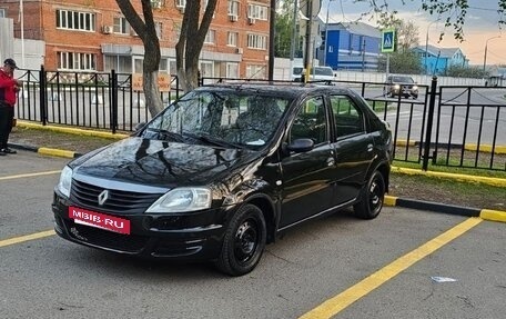 Renault Logan I, 2010 год, 250 000 рублей, 5 фотография