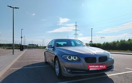 BMW 5 серия, 2011 год, 1 250 000 рублей, 3 фотография
