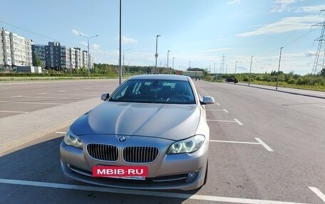 BMW 5 серия, 2011 год, 1 250 000 рублей, 2 фотография