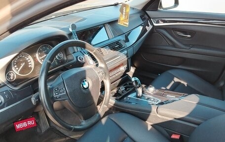 BMW 5 серия, 2011 год, 1 250 000 рублей, 10 фотография