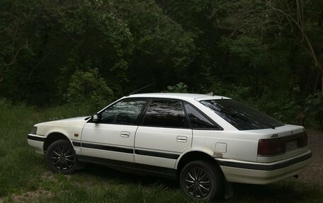 Mazda 626, 1990 год, 135 000 рублей, 7 фотография