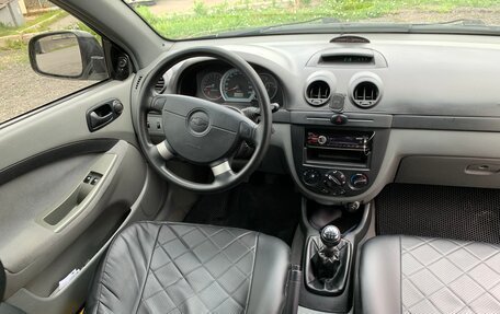 Chevrolet Lacetti, 2012 год, 580 000 рублей, 8 фотография
