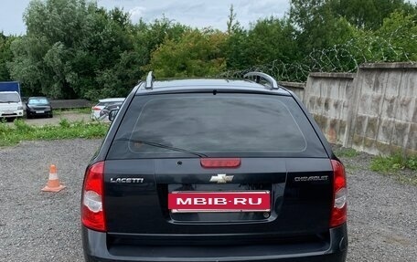 Chevrolet Lacetti, 2012 год, 580 000 рублей, 6 фотография