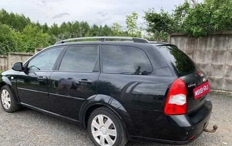 Chevrolet Lacetti, 2012 год, 580 000 рублей, 5 фотография