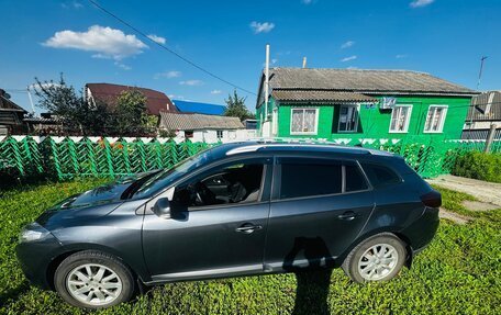 Renault Megane III, 2010 год, 1 000 000 рублей, 4 фотография