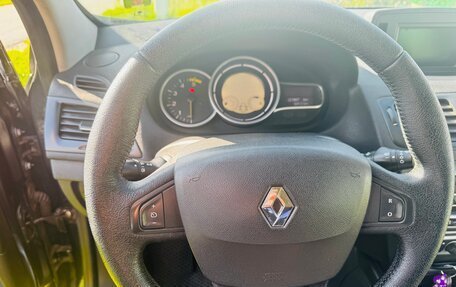 Renault Megane III, 2010 год, 1 000 000 рублей, 10 фотография