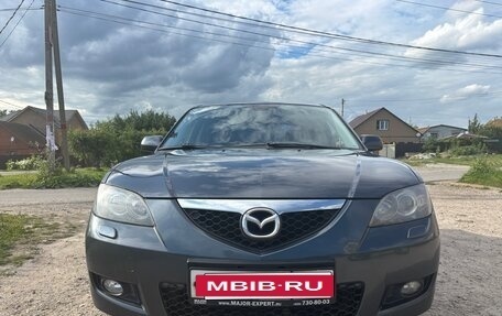 Mazda 3, 2008 год, 750 000 рублей, 2 фотография