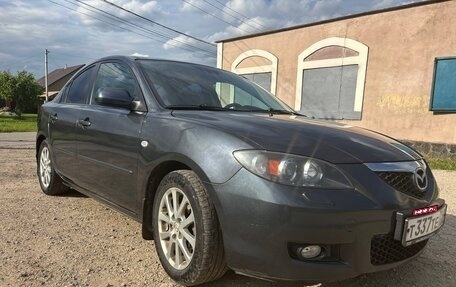 Mazda 3, 2008 год, 750 000 рублей, 3 фотография