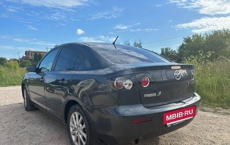 Mazda 3, 2008 год, 750 000 рублей, 5 фотография
