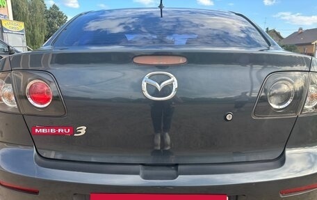 Mazda 3, 2008 год, 750 000 рублей, 4 фотография