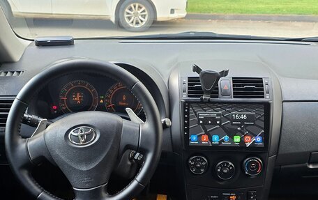Toyota Corolla, 2008 год, 850 000 рублей, 5 фотография