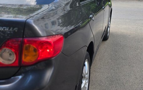 Toyota Corolla, 2008 год, 850 000 рублей, 3 фотография