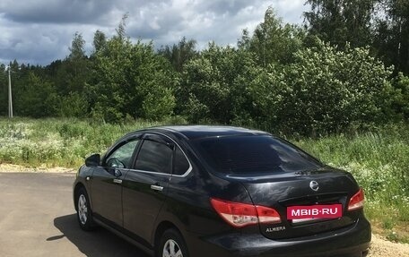 Nissan Almera, 2013 год, 670 000 рублей, 3 фотография