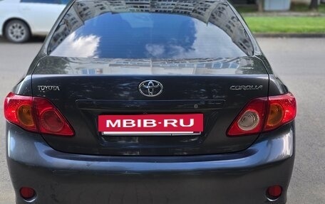 Toyota Corolla, 2008 год, 850 000 рублей, 4 фотография