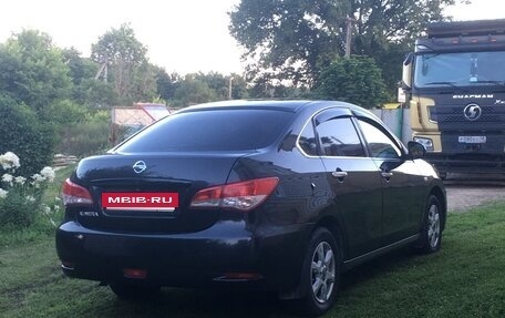 Nissan Almera, 2013 год, 670 000 рублей, 7 фотография