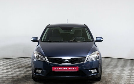 KIA cee'd I рестайлинг, 2012 год, 840 000 рублей, 2 фотография