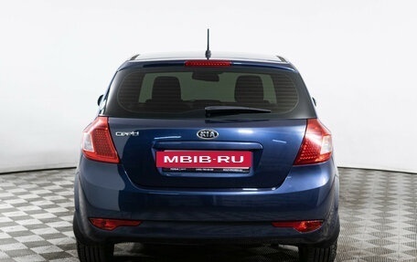 KIA cee'd I рестайлинг, 2012 год, 840 000 рублей, 6 фотография