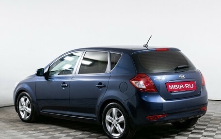 KIA cee'd I рестайлинг, 2012 год, 840 000 рублей, 7 фотография