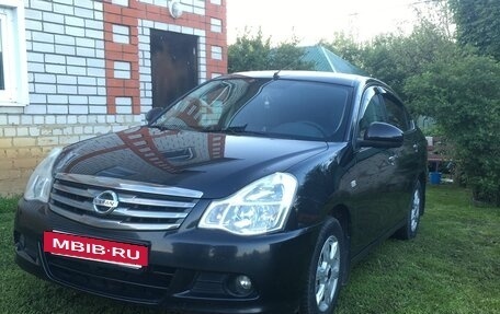 Nissan Almera, 2013 год, 670 000 рублей, 8 фотография