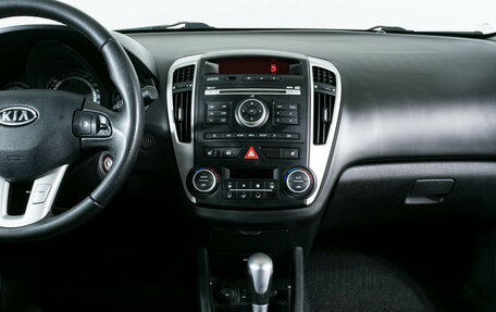 KIA cee'd I рестайлинг, 2012 год, 840 000 рублей, 11 фотография