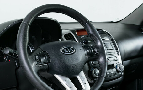 KIA cee'd I рестайлинг, 2012 год, 840 000 рублей, 14 фотография