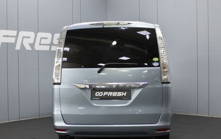 Nissan Serena IV, 2013 год, 1 235 000 рублей, 4 фотография