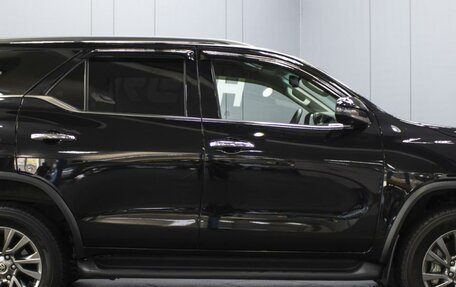 Toyota Fortuner II, 2022 год, 4 800 000 рублей, 5 фотография