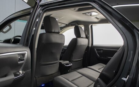 Toyota Fortuner II, 2022 год, 4 800 000 рублей, 11 фотография