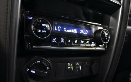Toyota Fortuner II, 2022 год, 4 800 000 рублей, 16 фотография