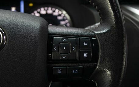 Toyota Fortuner II, 2022 год, 4 800 000 рублей, 19 фотография