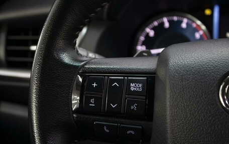 Toyota Fortuner II, 2022 год, 4 800 000 рублей, 18 фотография