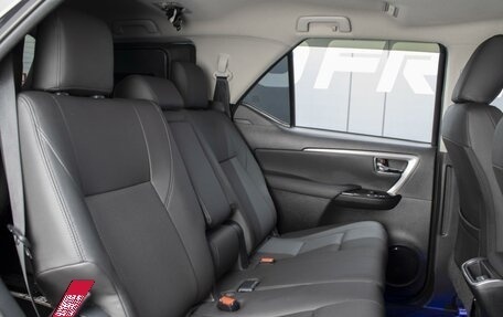 Toyota Fortuner II, 2022 год, 4 800 000 рублей, 7 фотография