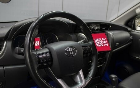 Toyota Fortuner II, 2022 год, 4 800 000 рублей, 13 фотография