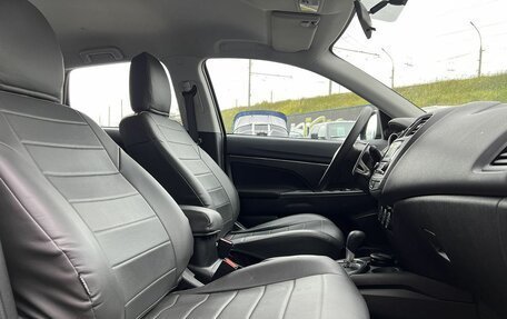 Mitsubishi ASX I рестайлинг, 2014 год, 1 799 000 рублей, 11 фотография